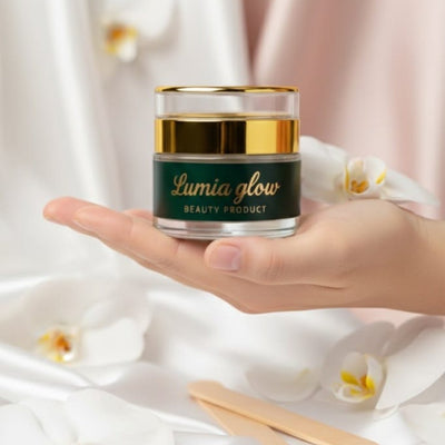 Lumia Glow Face Cream - Brightening, Hydrating,Fades Dark Spots & Refines Pores For Radiance Skin